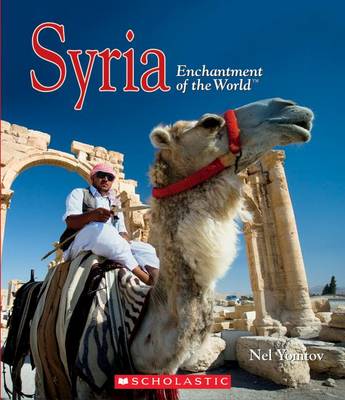 Book cover for Syria