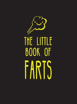 Book cover for The Little Book of Farts