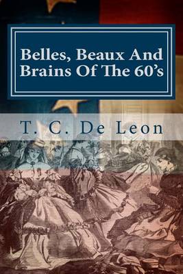 Book cover for Belles, Beaux and Brains of the 60's