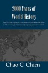 Book cover for 2000 Years of World History