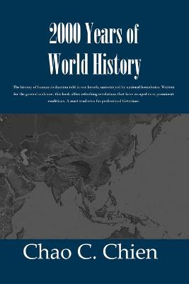 Cover of 2000 Years of World History