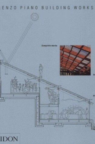 Cover of Renzo Piano Building Workshop; Complete Works Volume 2