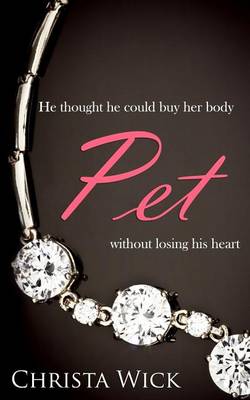 Book cover for Pet