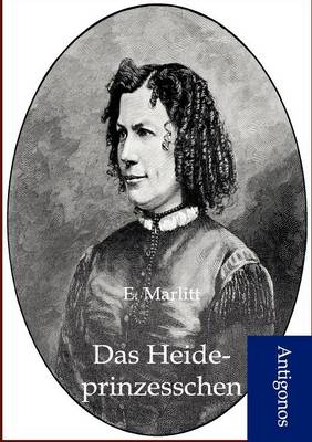 Book cover for Das Heideprinzesschen