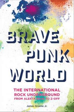 Cover of Brave Punk World