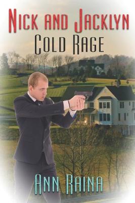 Book cover for Cold Rage