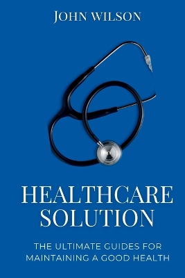 Book cover for Healthcare Solutions