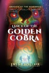 Book cover for Illustrated Version — Lance of the Golden Cobra