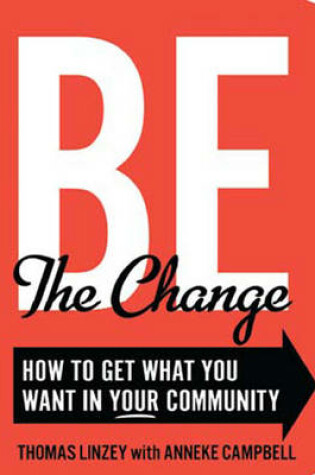 Cover of Be the Change