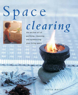 Book cover for Sacred Space