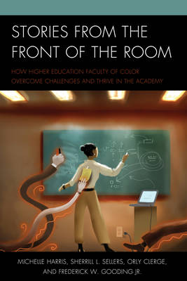 Book cover for Stories from the Front of the Room