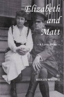 Book cover for Elizabeth and Matt