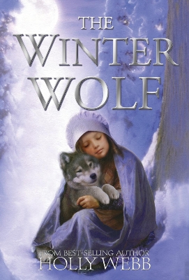 Book cover for The Winter Wolf