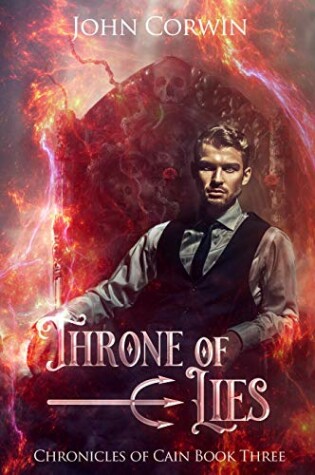 Cover of Throne of Lies