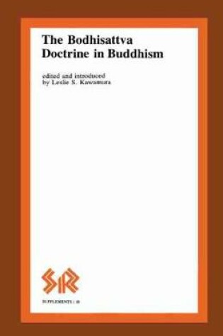Cover of Bodhisattva Doctrine in Buddhism