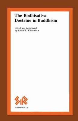 Book cover for Bodhisattva Doctrine in Buddhism