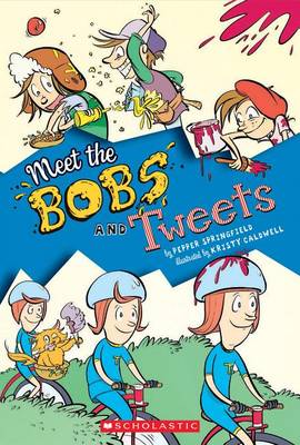 Cover of Meet the Bobs and Tweets