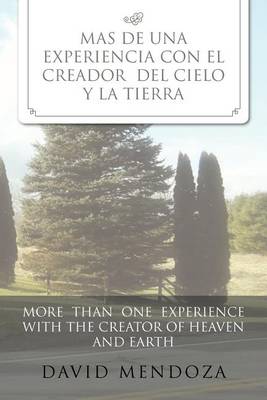 Book cover for Mas de Una Experiencia Con El Creador del Cielo y La Tierra /More Than One Experience with the Creator of Heaven and Earth