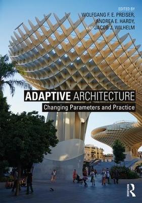 Book cover for Adaptive Architecture