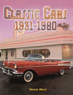 Book cover for Classic Cars