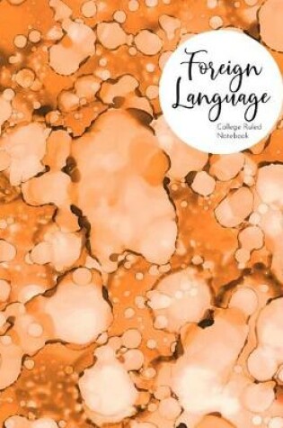 Cover of Foreign Language