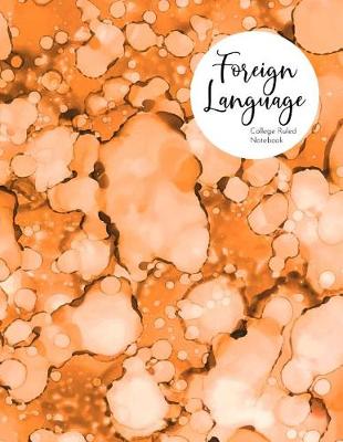 Book cover for Foreign Language