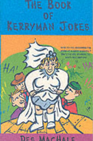 Cover of Kerryman Jokes