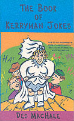 Book cover for Kerryman Jokes