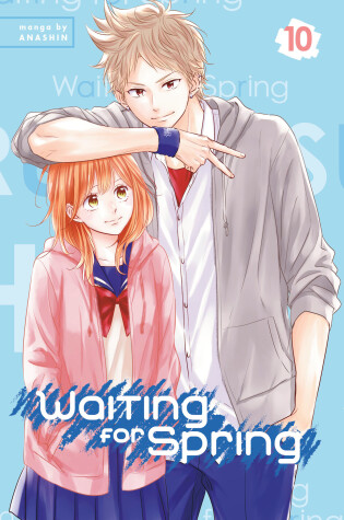 Cover of Waiting For Spring 10