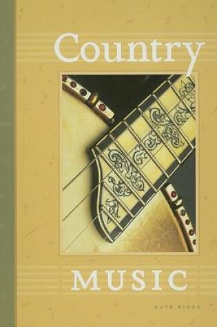 Cover of Country Music