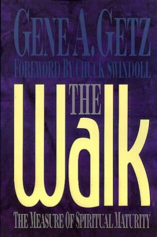 Cover of The Walk