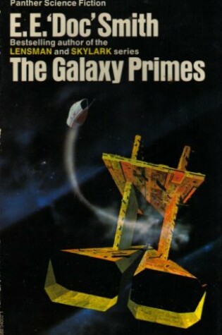 Cover of Galaxy Primes
