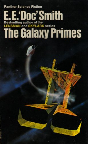 Book cover for Galaxy Primes