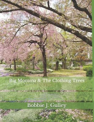 Book cover for Big Momma & The Clothing Trees