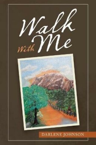 Cover of Walk with Me