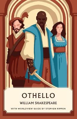 Book cover for Othello (Canon Classics Worldview Edition)