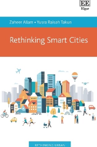 Cover of Rethinking Smart Cities