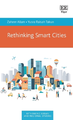 Cover of Rethinking Smart Cities