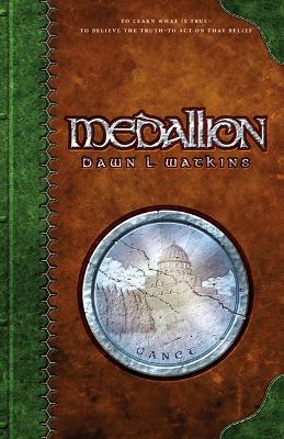 Book cover for Medallion