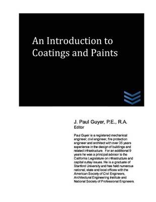 Book cover for An Introduction to Coatings and Paints