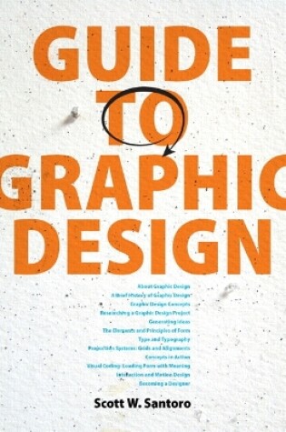 Cover of Guide to Graphic Design