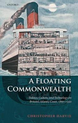 Book cover for A Floating Commonwealth