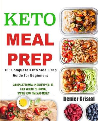 Cover of Keto Meal Prep