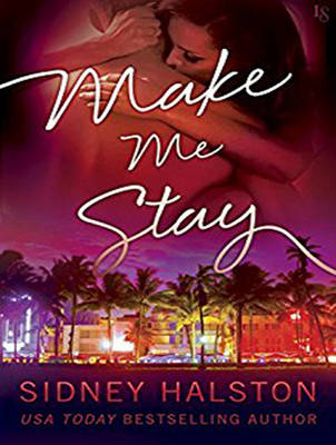 Book cover for Make Me Stay