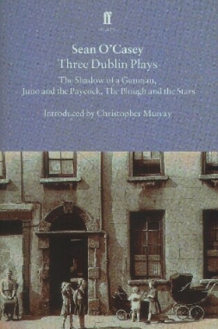 Cover of Three Dublin Plays