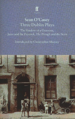 Book cover for Three Dublin Plays