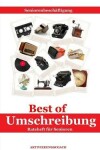 Book cover for Best of Umschreibung