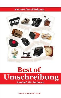 Book cover for Best of Umschreibung