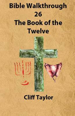 Book cover for Bible Walkthrough - 26 - The Book of the Twelve