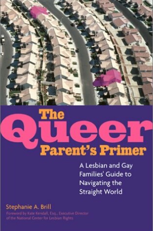 Cover of The Queer Parent's Primer